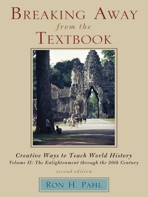 cover image of Breaking Away from the Textbook, Volume II